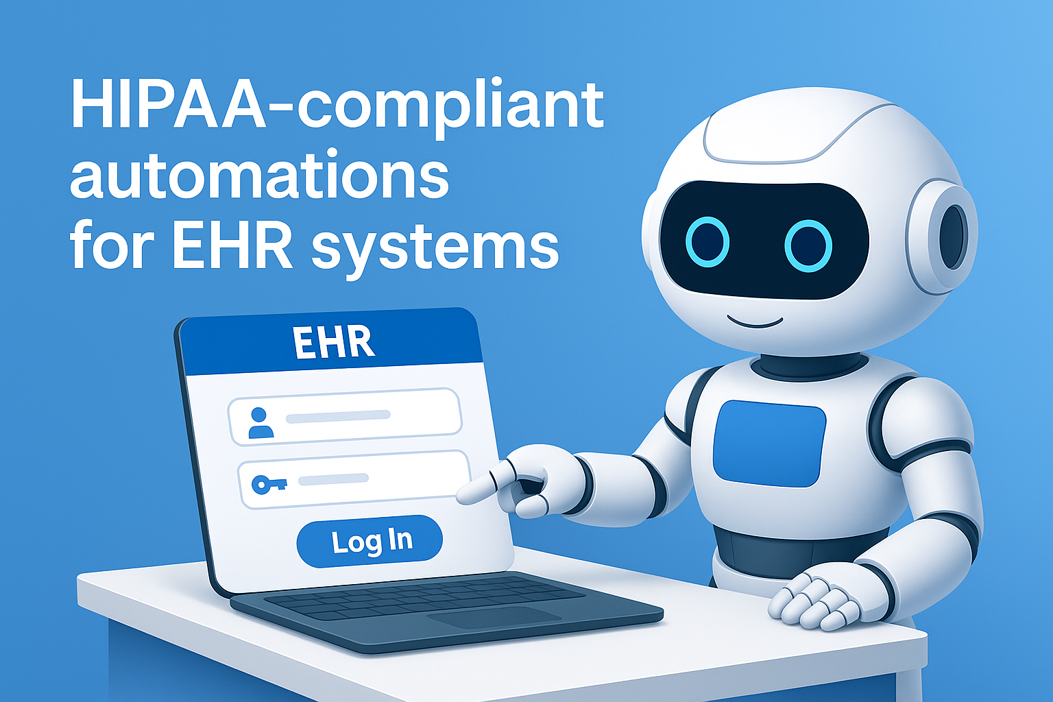Introducing Headless EHR Automation at MCS Technologies